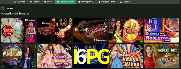 I6PG bet