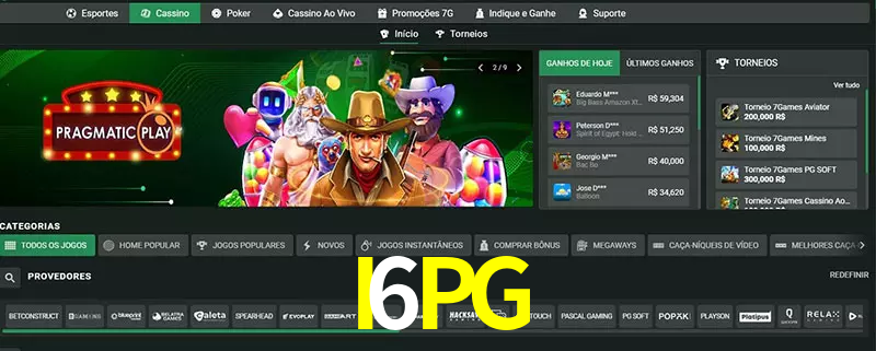 cassino I6PG