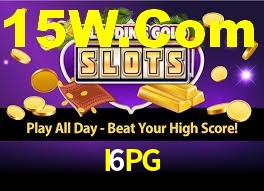 Welcome Bonus I6PG