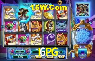 I6PG Slot - 320+ Caça-Níqueis Premium