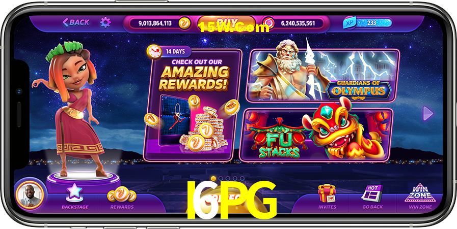 Flash Promotion I6PG